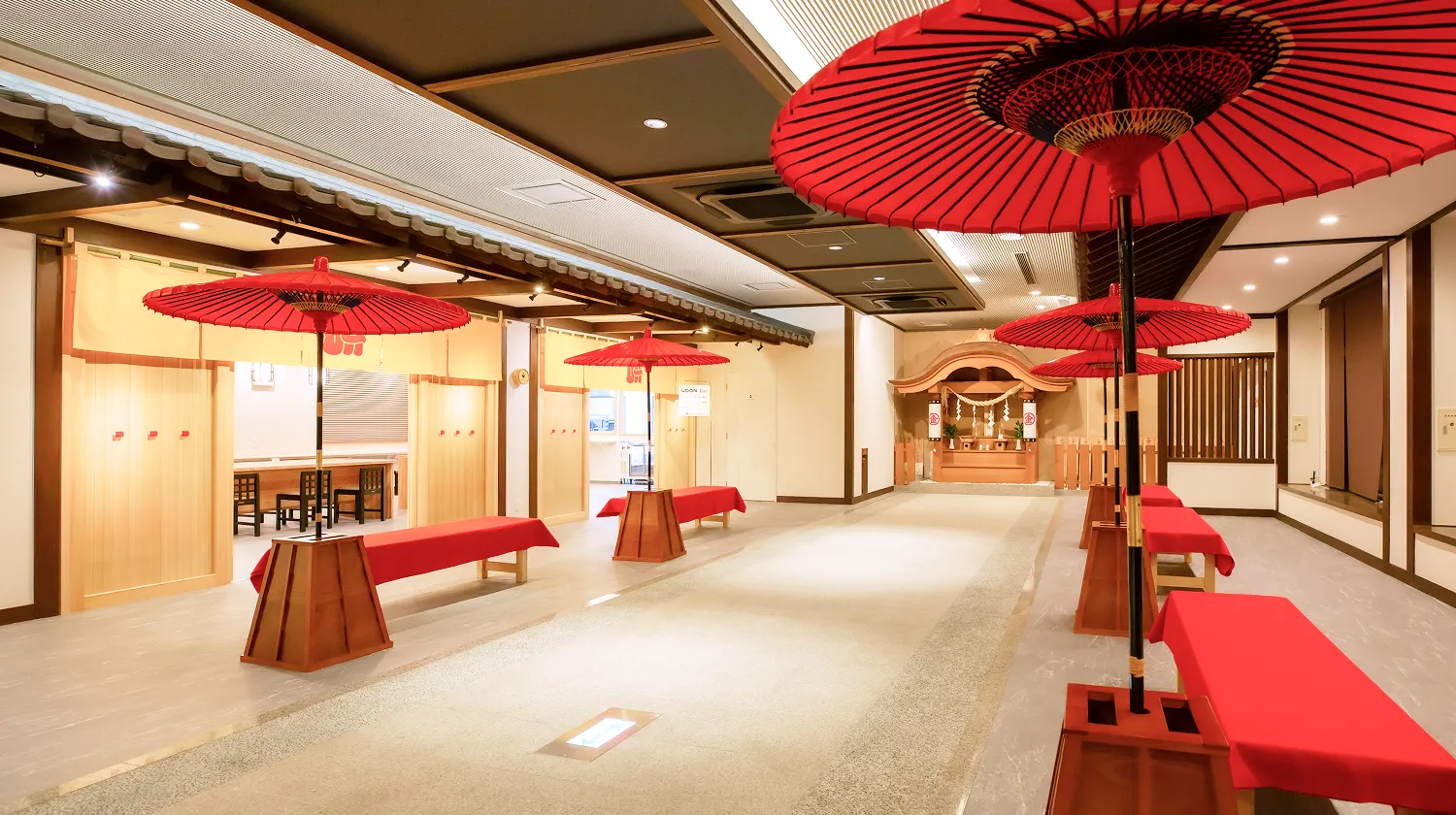 フロント・ロビー