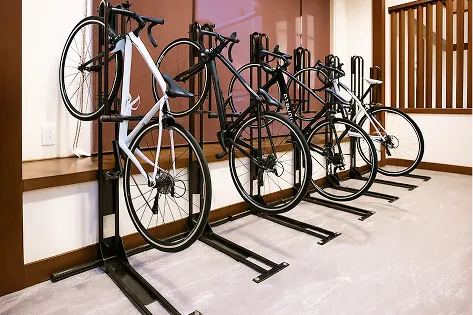 サイクルスタンド