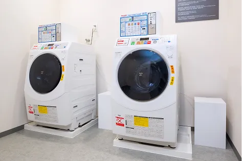 コインランドリー