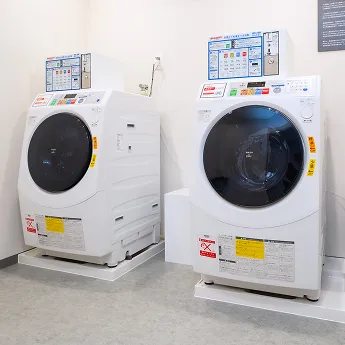 コインランドリー