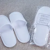 客室用スリッパー