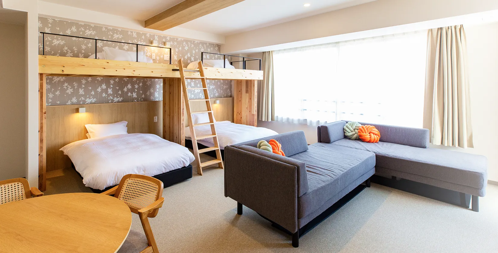 イメージ：ホテル客室の画像