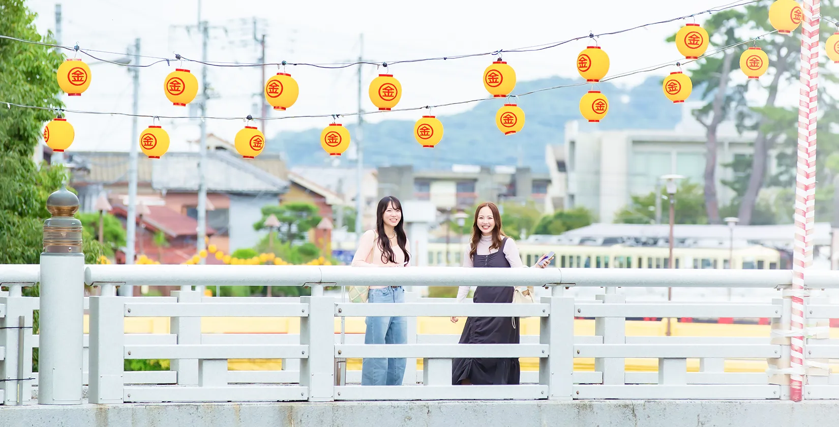 イメージ：周辺観光