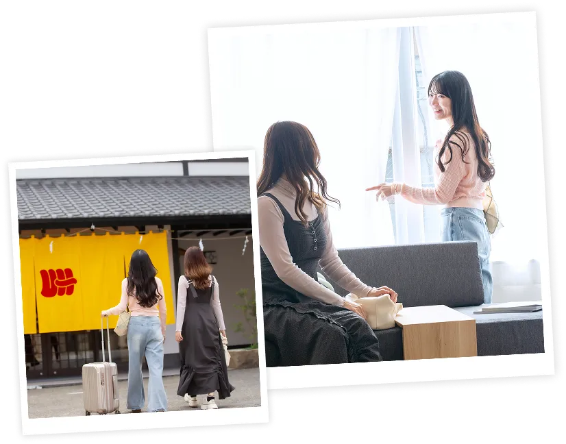 ホテルへ移動・チェックイン